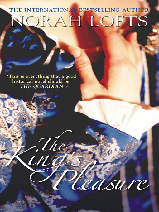 Cover image for The King's Pleasure
